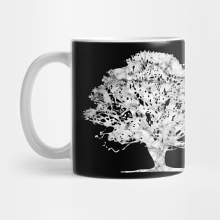 Natural-Woodman' Cool Oak Tree Mug